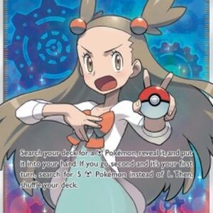 Pokemon TCG Jasmine
