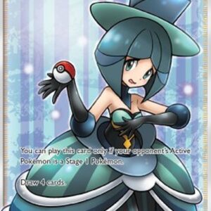 Pokemon TCG Evelyn