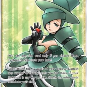 Pokemon TCG Morgan