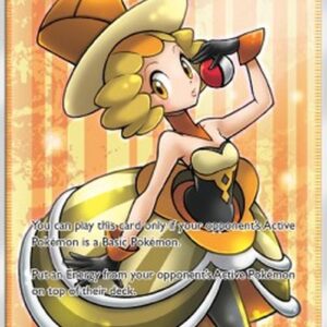 Pokemon TCG Nita