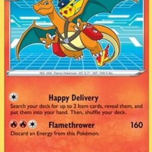 Pokemon Special Delivery Charizard