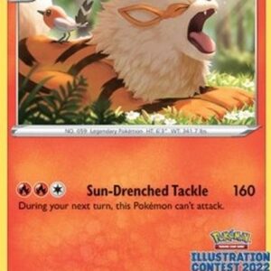 Pokemon TCG Arcanine