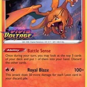 Pokemon TCG Charizard
