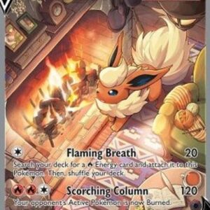 Pokemon Flareon V