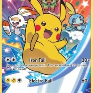 Pokemon TCG Pikachu