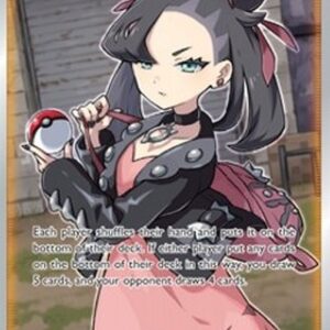 Pokemon TCG Marnie