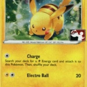 Pokemon TCG Pikachu