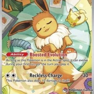 Pokemon TCG Eevee