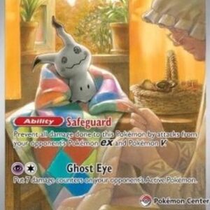 Pokemon TCG Mimikyu