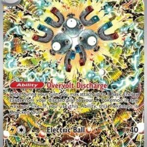 Pokemon TCG Magneton
