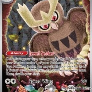 Pokemon TCG Noctowl