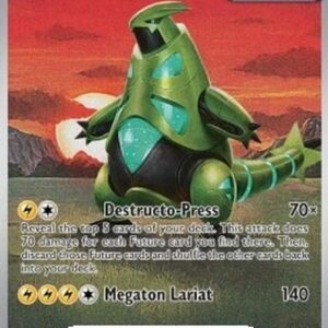 Pokemon Iron Thorns