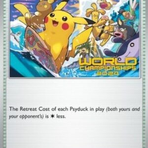 Pokemon Paradise Resort