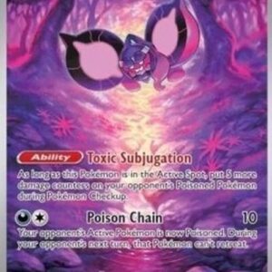 Pokemon TCG Pecharunt