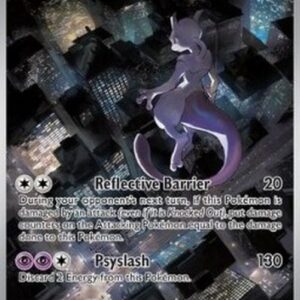 Pokemon TCG Mewtwo