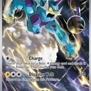 Pokemon TCG Thundurus