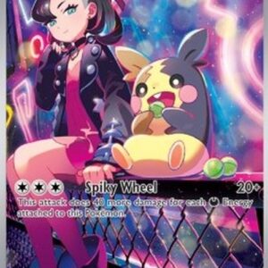 Pokemon Marnies Morpeko