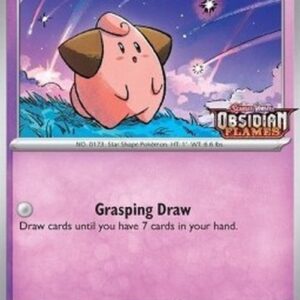 Pokemon TCG Cleffa
