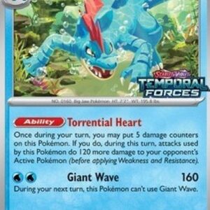 Pokemon TCG Feraligatr