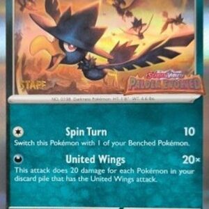 Pokemon TCG Murkrow