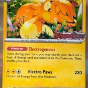 Pokemon TCG Pawmot