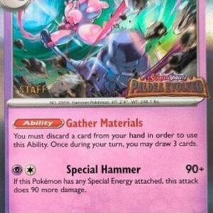 Pokemon TCG Tinkaton