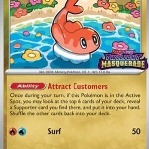 Pokemon TCG Tatsugiri
