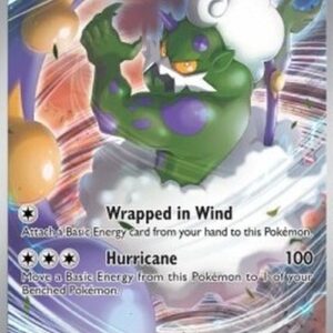 Pokemon TCG Tornadus