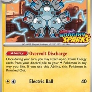 Pokemon TCG Magneton