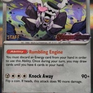 Pokemon TCG Revavroom