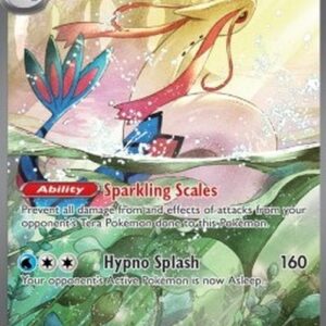 Pokemon Milotic ex