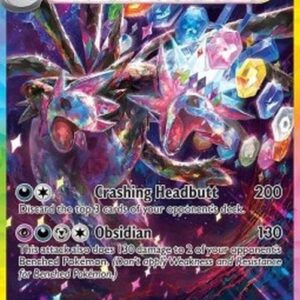 Pokemon Hydreigon ex