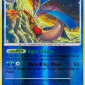 Pokemon Milotic Lv.52