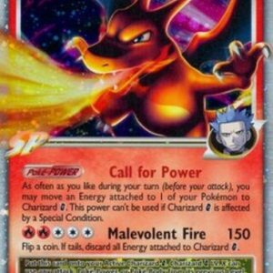 Pokemon Charizard [G] LV.X