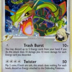 Pokemon Rayquaza [C] Lv.73