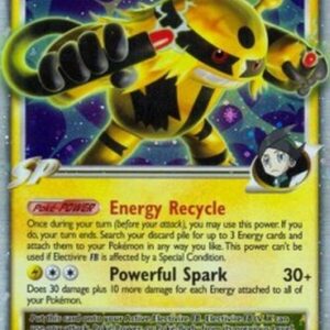 Pokemon Electivire [FB] LV.X