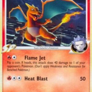 Pokemon Charizard [G] Lv.65