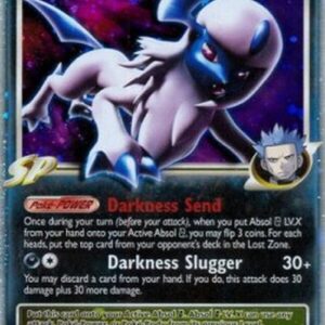 Pokemon Absol [G] LV.X