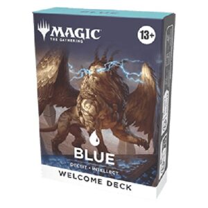 Magic: The Gathering Welcome Deck 2026: Blue Deck