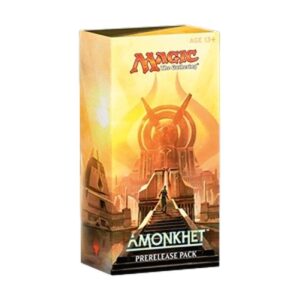 Magic: The Gathering Amonkhet: Prerelease Pack German