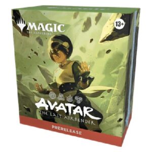 Magic: The Gathering | Avatar: The Last Airbender: "Toph" Prerelease Pack