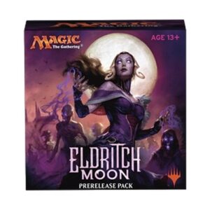 Magic: The Gathering Eldritch Moon: Prerelease Pack