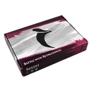 Magic: The Gathering Fate Reforged: Battle with Ruthlessness Prerelease Pack