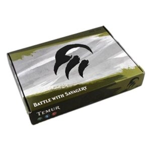 Magic: The Gathering Fate Reforged: Battle with Savagery Prerelease Pack