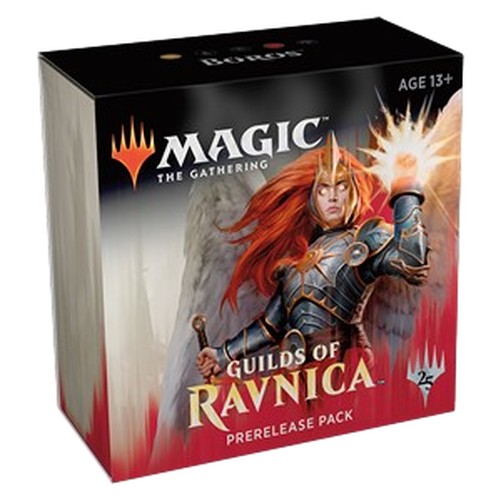 Magic: The Gathering Guilds of Ravnica: Prerelease Pack
