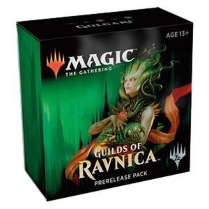 Magic: The Gathering Guilds of Ravnica: Prerelease Pack German
