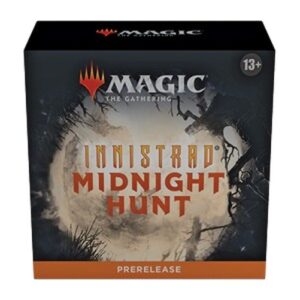 Magic: The Gathering Innistrad: Midnight Hunt: Prerelease Pack
