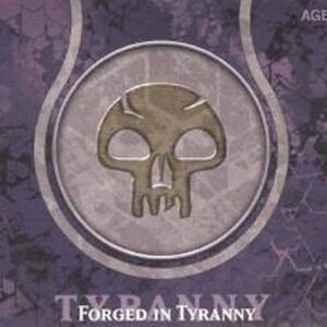 Magic: The Gathering Journey into Nyx "Forged in Tyranny" Prerelease Pack