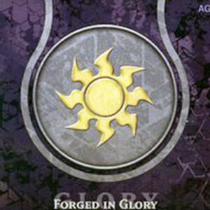 Magic: The Gathering Journey into Nyx "Forged in Glory" Prerelease Pack