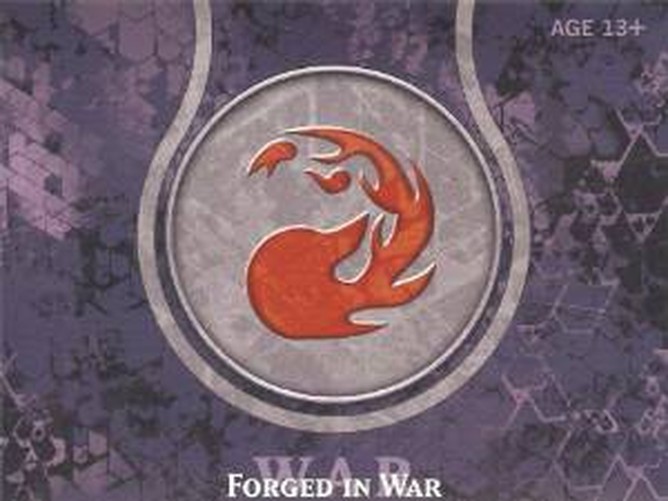 Magic: The Gathering Journey into Nyx "Forged in War" Prerelease Pack